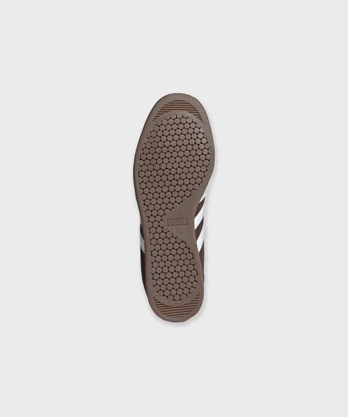 adidas(アディダス)の「adidas STADT / JI1881,JR9563,JR9553 秋服 冬服(スニーカー・メンズ・ダークブラウン/シルバー・26/26.5/27/27.5/28/23)」の8枚目の写真