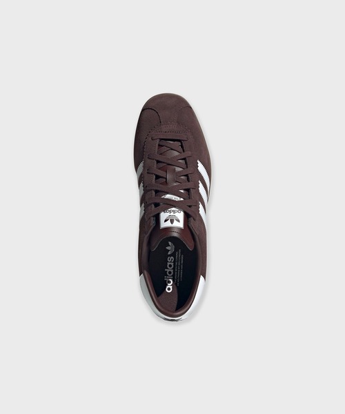 adidas(アディダス)の「adidas STADT / JI1881,JR9563,JR9553 秋服 冬服(スニーカー・メンズ・ダークブラウン/シルバー・26/26.5/27/27.5/28/23)」の7枚目の写真