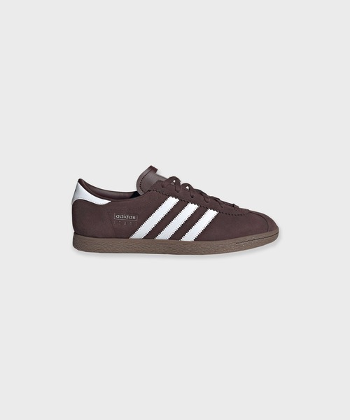 adidas(アディダス)の「adidas STADT / JI1881,JR9563,JR9553 秋服 冬服(スニーカー・メンズ・ダークブラウン/シルバー・26/26.5/27/27.5/28/23)」の5枚目の写真