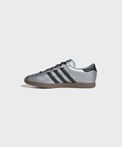 adidas(アディダス)の「adidas STADT / JI1881,JR9563,JR9553 秋服 冬服(スニーカー・メンズ・ダークブラウン/シルバー・26/26.5/27/27.5/28/23)」の16枚目の写真