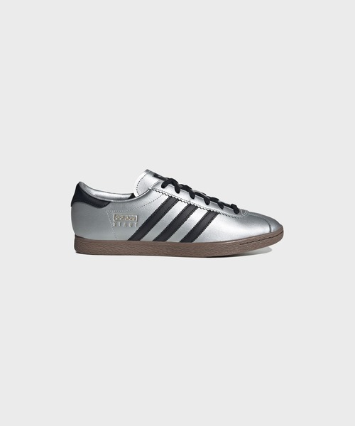 adidas(アディダス)の「adidas STADT / JI1881,JR9563,JR9553 秋服 冬服(スニーカー・メンズ・ダークブラウン/シルバー・26/26.5/27/27.5/28/23)」の15枚目の写真