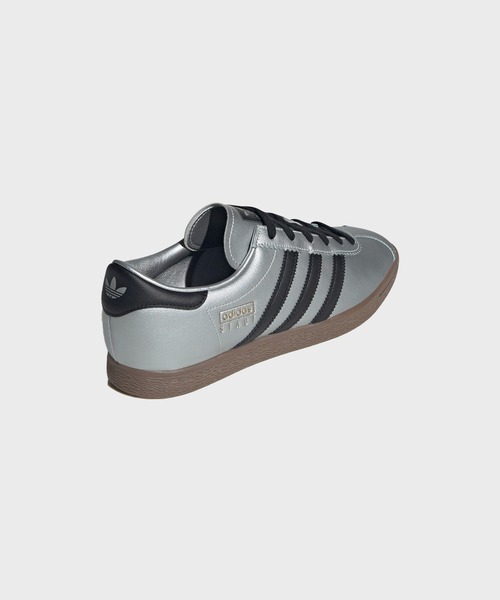 adidas(アディダス)の「adidas STADT / JI1881,JR9563,JR9553 秋服 冬服(スニーカー・メンズ・ダークブラウン/シルバー・26/26.5/27/27.5/28/23)」の14枚目の写真