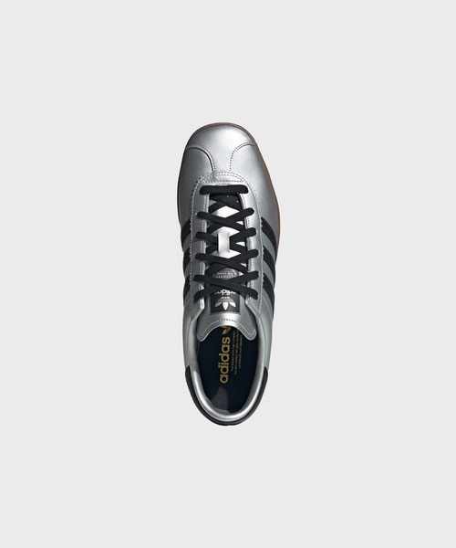 adidas(アディダス)の「adidas STADT / JI1881,JR9563,JR9553 秋服 冬服(スニーカー・メンズ・ダークブラウン/シルバー・26/26.5/27/27.5/28/23)」の13枚目の写真
