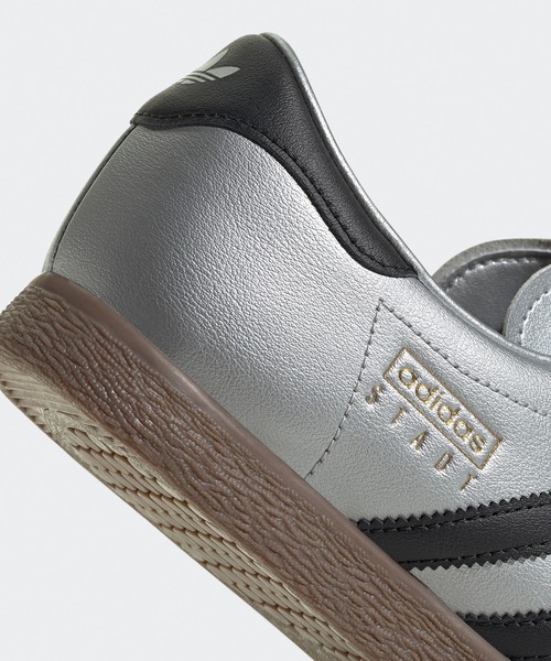 adidas(アディダス)の「adidas STADT / JI1881,JR9563,JR9553 秋服 冬服(スニーカー・メンズ・ダークブラウン/シルバー・26/26.5/27/27.5/28/23)」の11枚目の写真