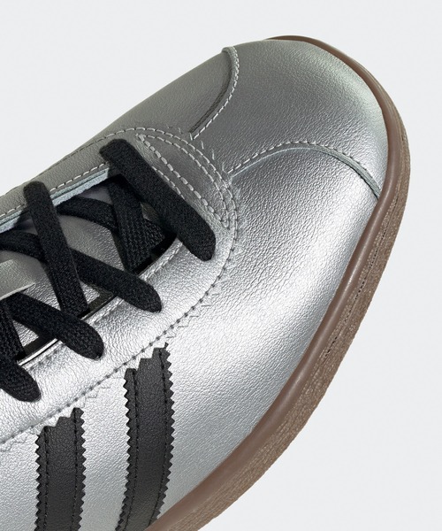adidas(アディダス)の「adidas STADT / JI1881,JR9563,JR9553 秋服 冬服(スニーカー・メンズ・ダークブラウン/シルバー・26/26.5/27/27.5/28/23)」の10枚目の写真