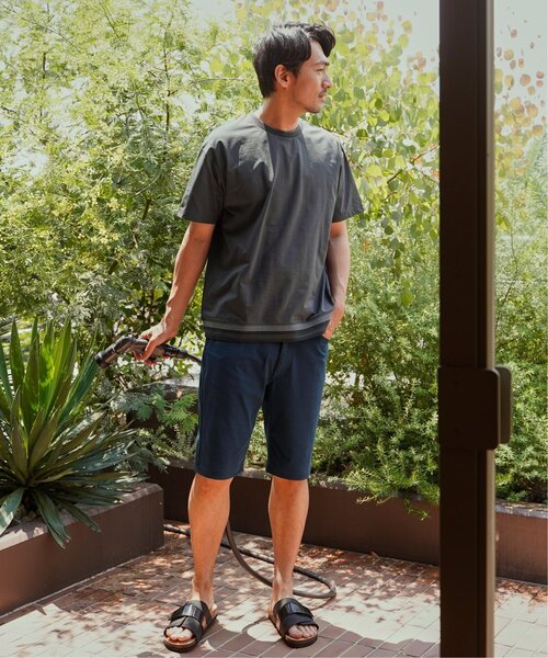 ikka（イッカ）の「クロコワンベルトサンダル（サンダル・メンズ・ブラック/ダークブラウン・XL/L/M）」の15枚目の写真