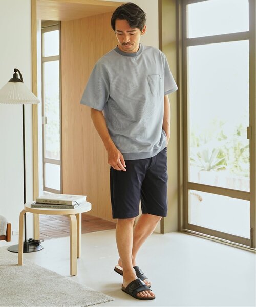 ikka（イッカ）の「クロコワンベルトサンダル（サンダル・メンズ・ブラック/ダークブラウン・XL/L/M）」の22枚目の写真