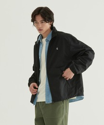 COVERNAT（カバーナット）の「NYLON TRACK JACKET（ナイロンジャケット）」
