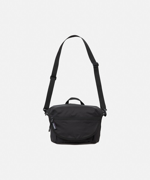 Gramicci(グラミチ)の「MULTI SIDE BAG|マルチサイドバッグ(ショルダーバッグ・メンズ・オレンジ/オリーブ/ブラック・F)」の2枚目の写真