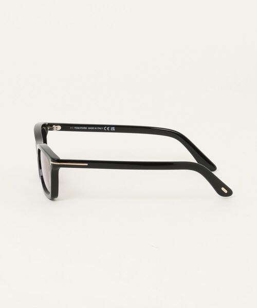 TOM FORD（トム フォード）の「【TOM FORD/トムフォード】スクエア サングラス TF1276-D 01Y（サングラス・レディース・ブラック・FREE）」の2枚目の写真