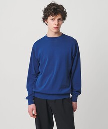 UNITED ARROWS｜ユナイテッドアローズのニット/セーター（ブルー
