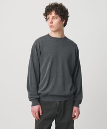 UNITED ARROWS｜ユナイテッドアローズのニット/セーター（グレー/灰色