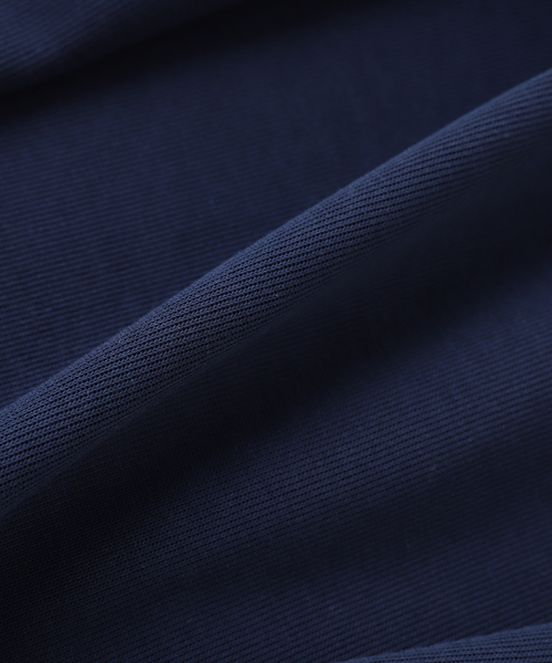 B.C STOCK（ベーセーストック）の「ANTS & ELEPHANTS / アンツアンドエレファンツ Wジャージー ジップパーカー（パーカー・メンズ・グレー/イエロー/オレンジ/ネイビー・LARGE/MEDIUM）」の7枚目の写真