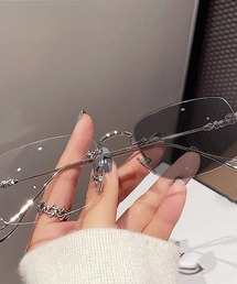 MEMECLE(�����N��)�́y MEMECLE / �����N�� �z���������Y�@�X�N�G�A�T���O���X�@�A�C�E�F�A�@���K�l(���K�l)