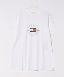 TOMMY HILFIGER ロゴ半袖Tシャツ