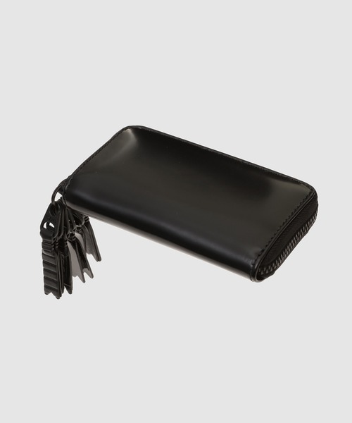 ZIPPER MEDLEY】LARGE COIN CASE（コインケース）｜Wallet COMME des