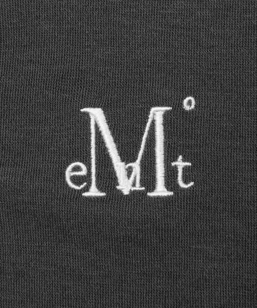 MUCENT（ムセント）の「【日本未発売/WEB限定】MUCENT(ムセント)/スナップボタン スリム フィット ロングスリーブ Tシャツ/NELLO SNAP BUTTON LONG SLEEVE T（Tシャツ/カットソー・レディース・ブラック/チャコールグレー/ホワイト・FREE）」の19枚目の写真