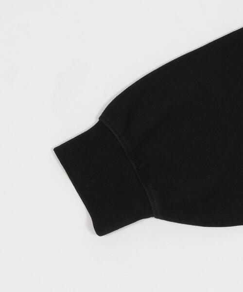 BROWNY(ブラウニー)の「BROWNY/【26年春夏新作】ワンポイントT(LS)(Tシャツ/カットソー・メンズ・ホワイト系その他/ブラック/ホワイト・MEDIUM/LARGE)」の11枚目の写真