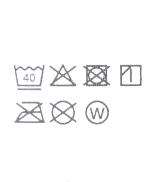 BROWNY(ブラウニー)の「BROWNY/【26年春夏新作】ワンポイントT(LS)(Tシャツ/カットソー・メンズ・ホワイト系その他/ブラック/ホワイト・MEDIUM/LARGE)」の13枚目の写真