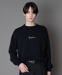 BROWNY/ワンポイントT(LS)