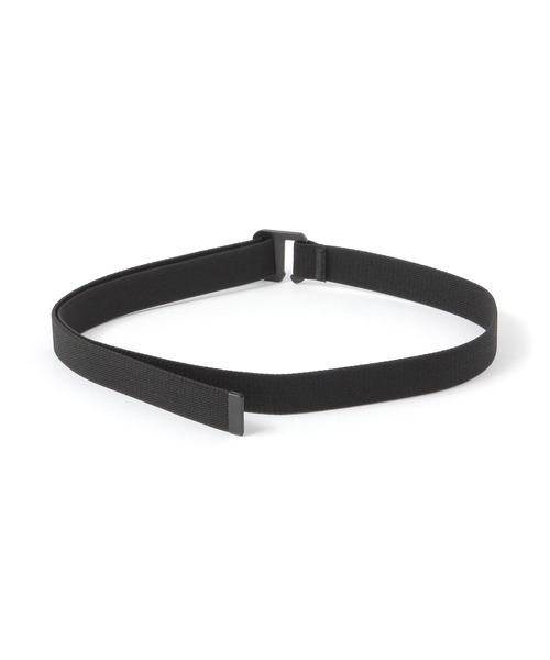 GLOBAL WORK（グローバルワーク）の「ラクスルゴムベルト/645244（ベルト・キッズ・カーキ/ブラック・FREE）」の4枚目の写真