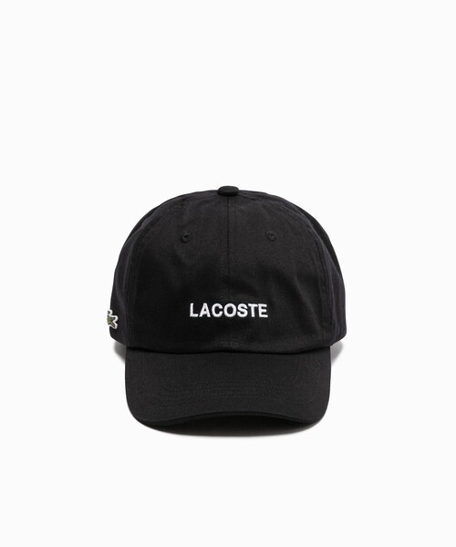 【美品】LACOSTE SPORT★ラコステ★デカワニ★トリコロール★キャップ LACOSTE（ラコステ）の「『French Sporting Spirit』 トリコロールワニ