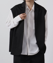 FUNALIVE（ファンアライブ）の「【HALHAM】ベスト（ベスト）」