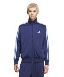 アディダス adidas STADIUM トリコット ルーズフィット トラックトップ(ジャージ)