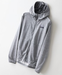 ragged mountain（ラギットマウンテン）の「【RAGGED MOUNTAIN/ラギットマウンテン】【UVカット・吸水速乾】TILTON/ティルトン 抗菌防臭 フルジップパーカー ラッシュガード レジャー・日焼け対策に（パーカー）」