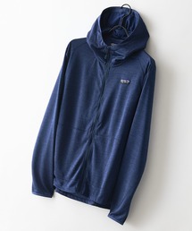 【RAGGED MOUNTAIN/ラギットマウンテン】【UVカット・吸水速乾】TILTON/ティルトン 抗菌防臭 フルジップパーカー ラッシュガード レジャー・日焼け対策に