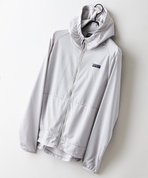 ragged mountain（ラギットマウンテン）の「【RAGGED MOUNTAIN/ラギットマウンテン】【UVカット・吸水速乾】TILTON/ティルトン 抗菌防臭 フルジップパーカー ラッシュガード レジャー・日焼け対策に（パーカー）」