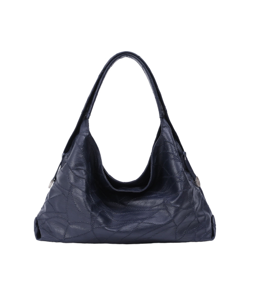 SAND MUSEUM（サンドミュージアム）の「CACTUS HOBO BAG [Navy]（ショルダーバッグ・レディース・その他・FREE）」の3枚目の写真