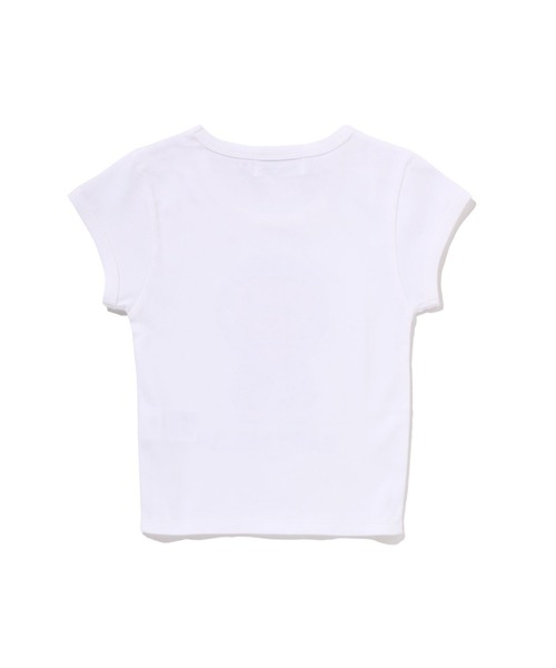 A BATHING APE（アベイシングエイプ）の「BABY MILO CRYSTAL STONE