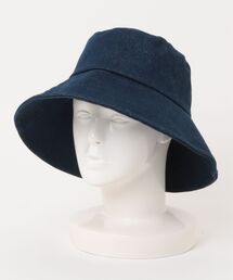 INGEBORG（インゲボルグ）の「デニムバケットハット（ハット）」