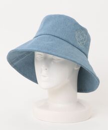 PINK HOUSE｜ピンクハウスのハット（ブルー・ネイビー/青色系