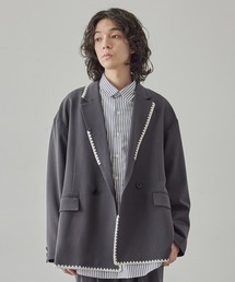 JUNRED（ジュンレッド）の「テーラードジャケット（テーラードジャケット）」