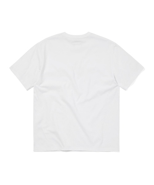 thisisneverthat(ディスイズネバーザット)の「International Tee(Tシャツ/カットソー・メンズ・ブルー/ホワイト/ネイビー・L/M/S/XL)」の5枚目の写真