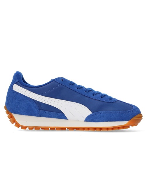 PUMA(プーマ)の「PUMA EASY RIDER VINTAGE 399028-09(スニーカー・レディース・ブルー・24cm/24.5cm/23.5cm)」の2枚目の写真