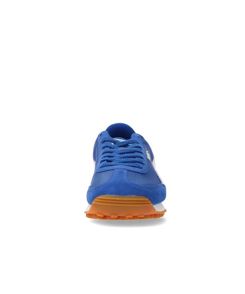 PUMA(プーマ)の「PUMA EASY RIDER VINTAGE 399028-09(スニーカー・レディース・ブルー・24cm/24.5cm/23.5cm)」の3枚目の写真