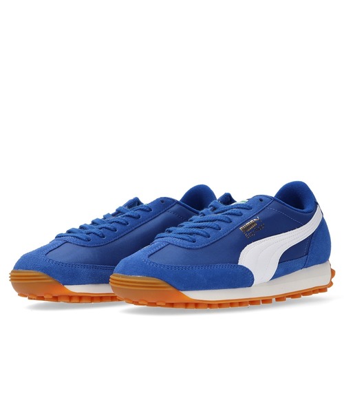 PUMA(プーマ)の「PUMA EASY RIDER VINTAGE 399028-09(スニーカー・レディース・ブルー・24cm/24.5cm/23.5cm)」の6枚目の写真