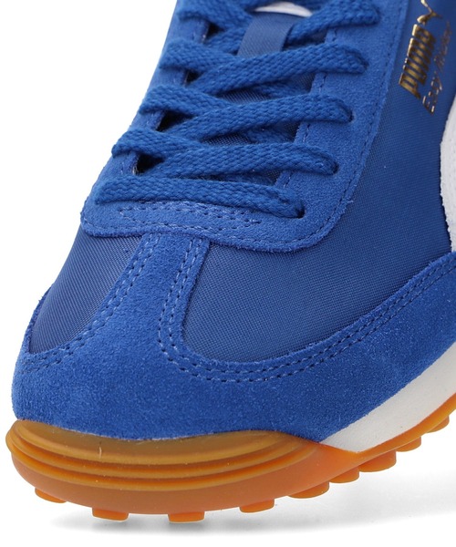 PUMA(プーマ)の「PUMA EASY RIDER VINTAGE 399028-09(スニーカー・レディース・ブルー・24cm/24.5cm/23.5cm)」の8枚目の写真
