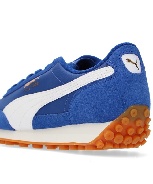 PUMA(プーマ)の「PUMA EASY RIDER VINTAGE 399028-09(スニーカー・レディース・ブルー・24cm/24.5cm/23.5cm)」の9枚目の写真