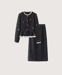Princess Lace Frill Jacket プリンセスレースフリルジャケット
