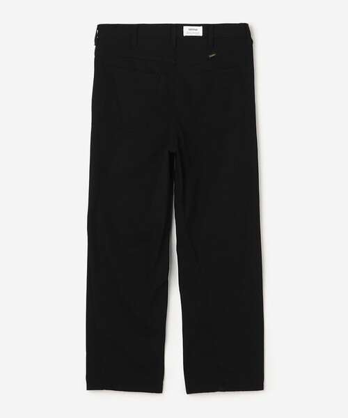 SKEWed(スキュー)の「SKEWed | WRANCHER PANTS BLACK MEN(その他パンツ・メンズ・ブラック・30/32)」の3枚目の写真
