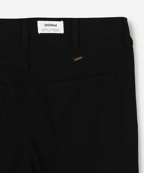 SKEWed(スキュー)の「SKEWed | WRANCHER PANTS BLACK MEN(その他パンツ・メンズ・ブラック・30/32)」の5枚目の写真