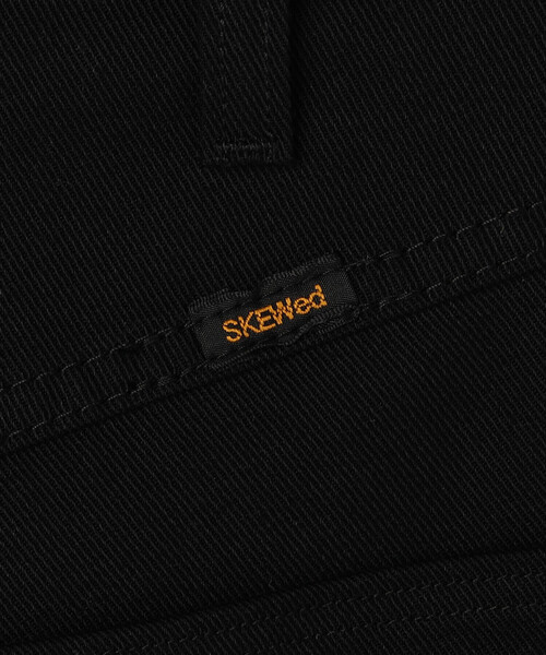 SKEWed(スキュー)の「SKEWed | WRANCHER PANTS BLACK MEN(その他パンツ・メンズ・ブラック・30/32)」の9枚目の写真
