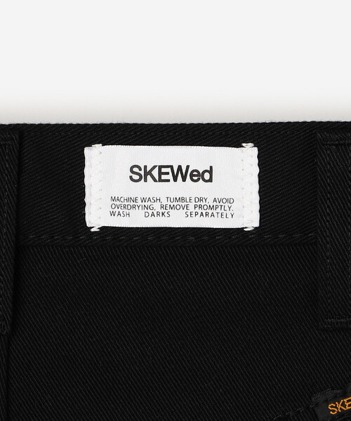 SKEWed(スキュー)の「SKEWed | WRANCHER PANTS BLACK MEN(その他パンツ・メンズ・ブラック・30/32)」の10枚目の写真