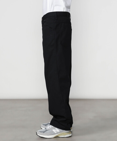 SKEWed(スキュー)の「SKEWed | WRANCHER PANTS BLACK MEN(その他パンツ・メンズ・ブラック・30/32)」の12枚目の写真