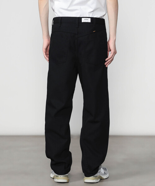 SKEWed(スキュー)の「SKEWed | WRANCHER PANTS BLACK MEN(その他パンツ・メンズ・ブラック・30/32)」の13枚目の写真