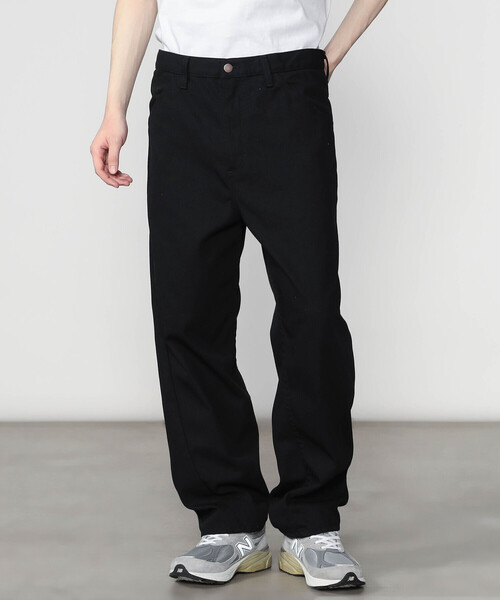 SKEWed(スキュー)の「SKEWed | WRANCHER PANTS BLACK MEN(その他パンツ・メンズ・ブラック・30/32)」の1枚目の写真